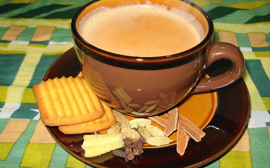 chai (illustrative)