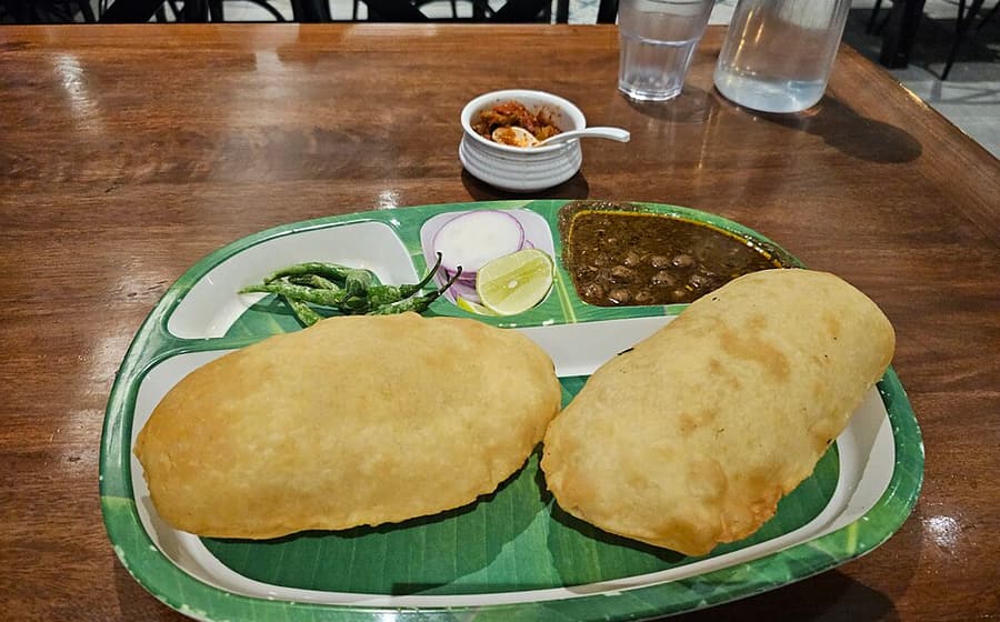 chole (illustrative)