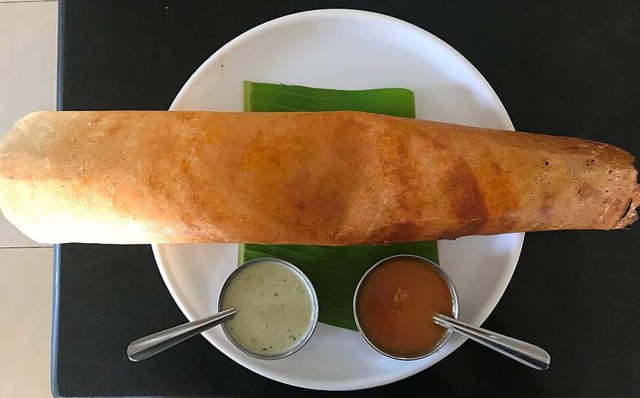 dosa (illustrative)