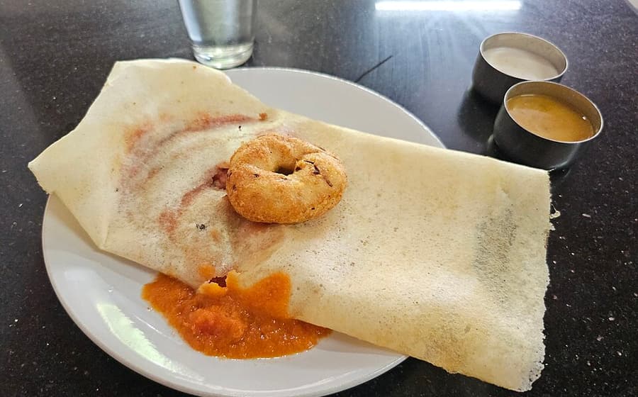 dosa (illustrative)