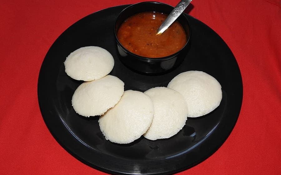 idli (illustrative)