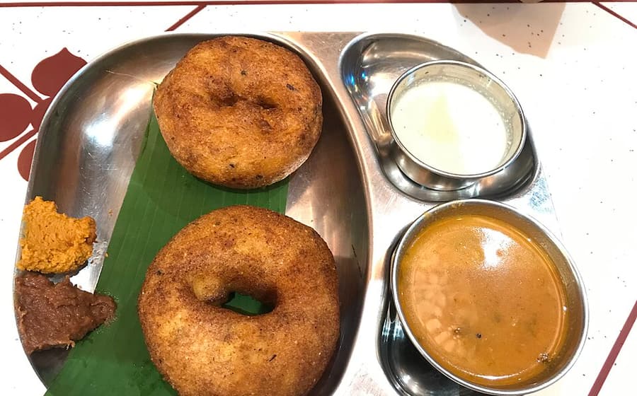 idli (illustrative)