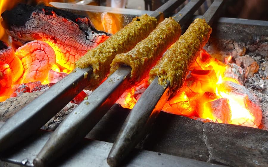 kebab (illustrative)