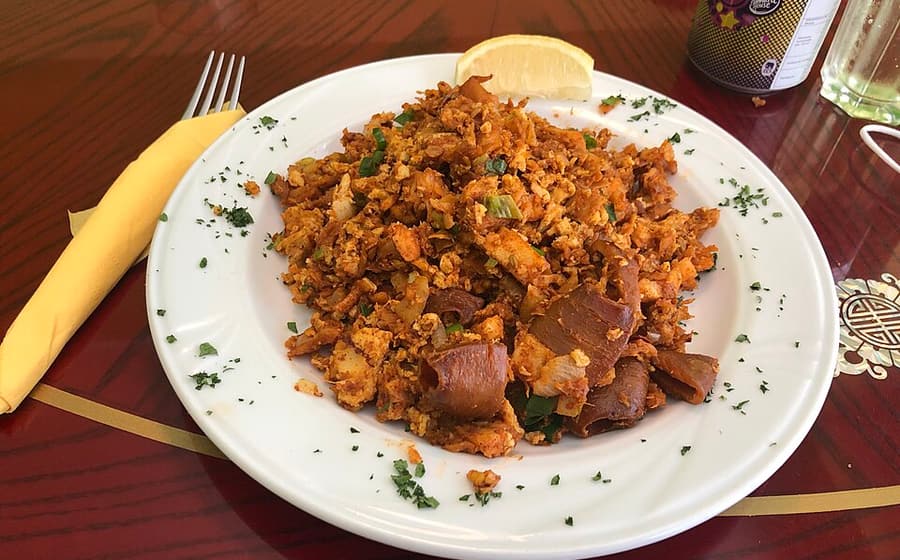 kottu (illustrative)