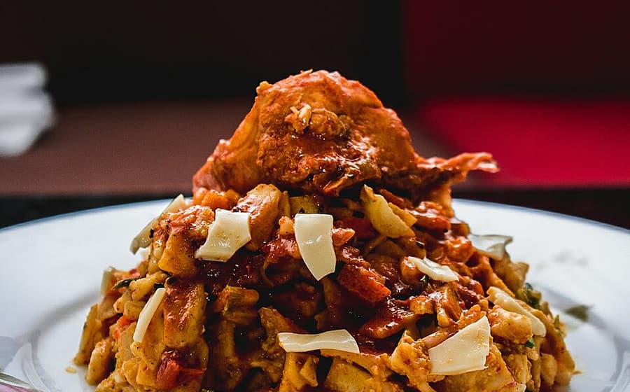 kottu (illustrative)