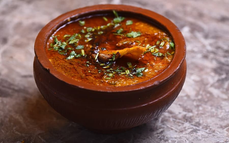 nihari (illustrative)