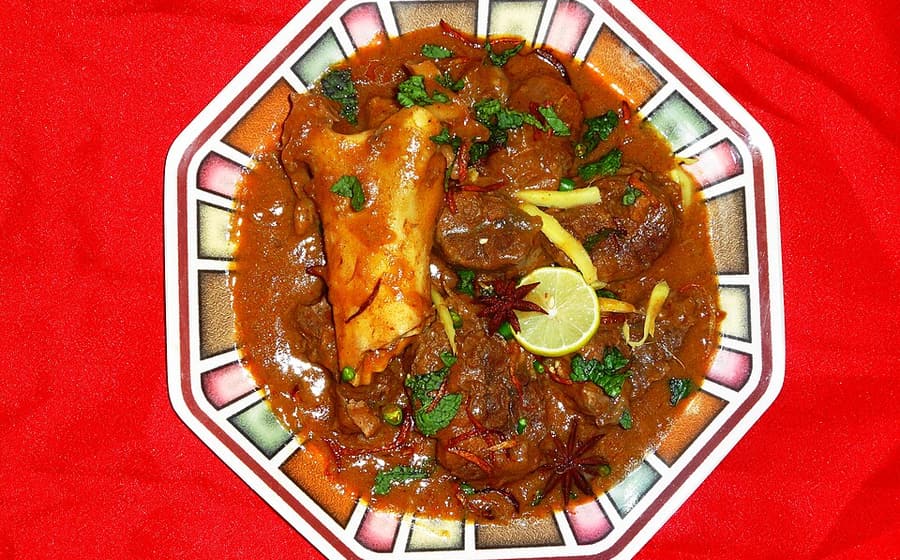 nihari (illustrative)