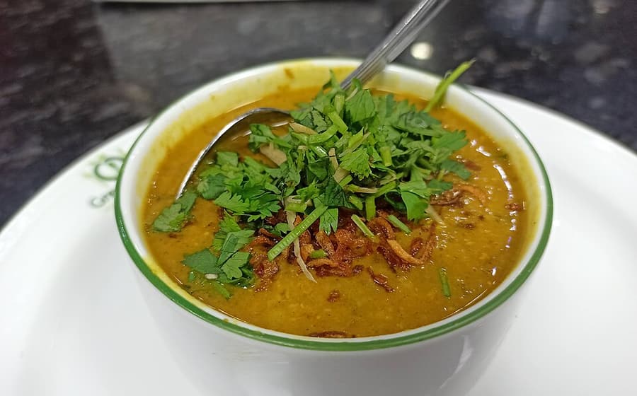 nihari (illustrative)