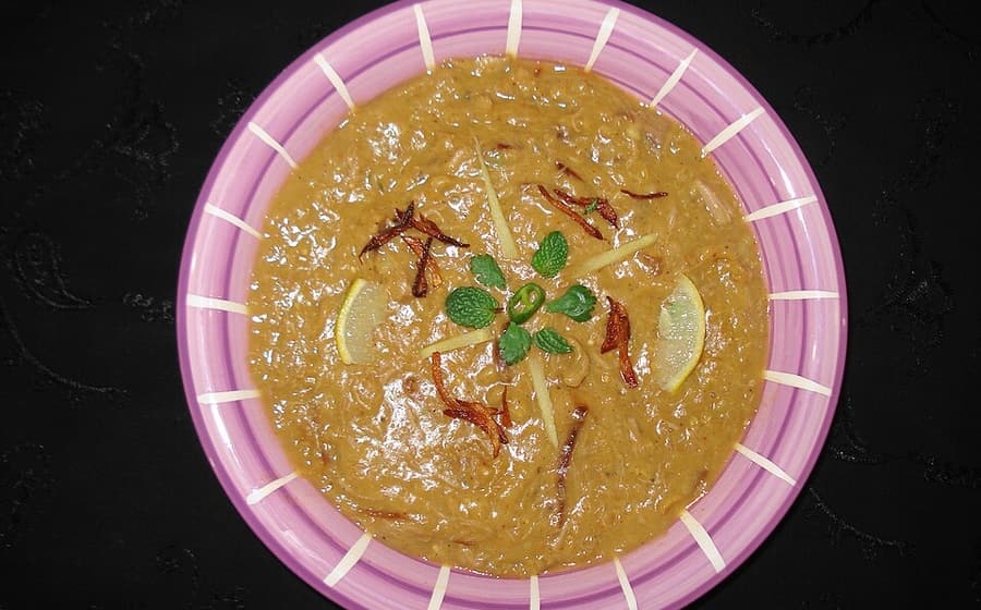 nihari (illustrative)