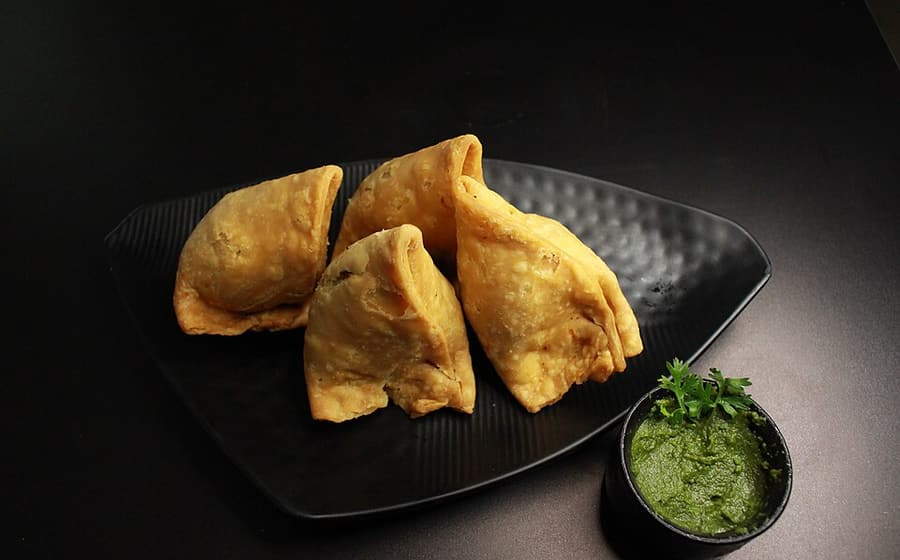 samosa (illustrative)