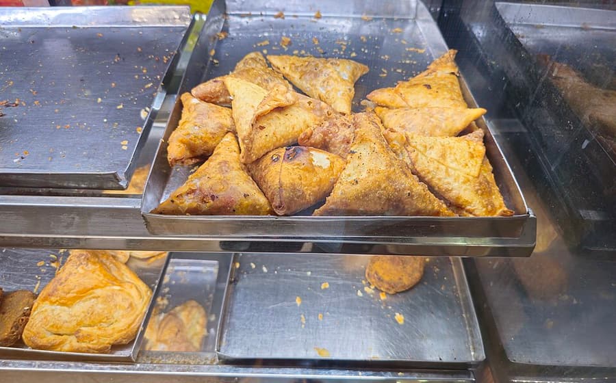 samosa (illustrative)