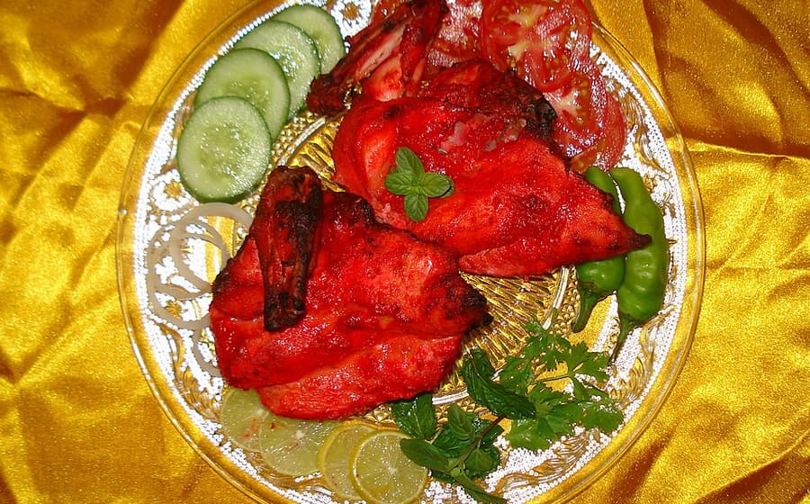 tandoori (illustrative)