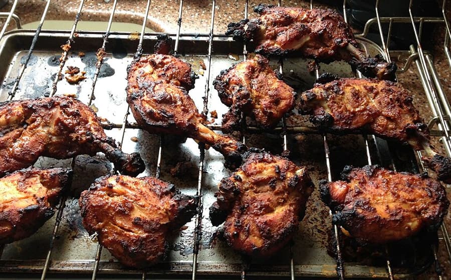tandoori (illustrative)